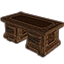Bretonischer Schreibtisch, Gelehrter Icon icon