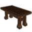 Бретонский стол на козлах (прочный) icon