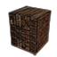Furniture icon for Ряд книг (декоративный)