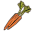 Carottes, cire Icon icon