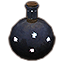 Bouteille élixir Icon icon