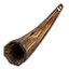Нордский питьевой рог (пустой) icon