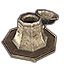 Common Inkwell, Practical icon