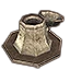 Furniture icon for Обычная чернильница (практичная)