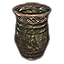 Rough Cup, Empty Icon icon