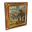 Cuadro de la selva, robusto Icon icon