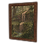 Painting of a Waterfall, Refined Icon icon