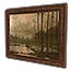 Painting of Swamp, Refined Icon icon
