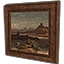 Furniture icon for Картина: пустыня (изысканная)