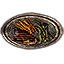 Chicken Dinner, Display Icon icon