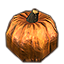 Sugar Pumpkin, Wax icon
