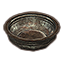 Schüssel, Servieren Icon