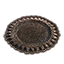 Gewöhnlicher Teller, Servieren Icon icon