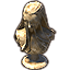 Bretonische Büste, verhüllt Icon icon