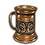 Бретонская кружка (полная) Icon