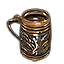 Бретонская пивная кружка (пустая) Icon