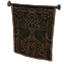 Breton Tapestry, Boughs Icon icon