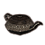 Teekessel, gewöhnlich Icon