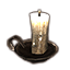 Бретонский подсвечник (длинная свеча) icon