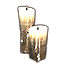Gewöhnliche Kerzen, Paar Icon icon