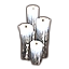 Furniture icon for Даэдрические свечи (группа)