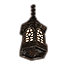 Lanterne, statique Icon icon