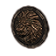 Breton Medallion, Lion icon