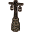 Бретонский уличный фонарь (парный каменный) icon