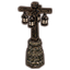 Бретонский уличный фонарь (многосторонний каменный) icon