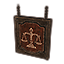 Merchant's Sign, Small icon
