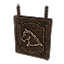 Stablemaster's Sign, Small icon