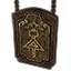 Schild des Schreiners icon