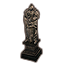 Breton Statue, Guard Icon icon