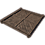 Plafond bréton, simple réversible Icon icon