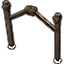 Bretonisches Gerüst, Bogen icon