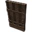 Puerta bretona, madera Icon icon