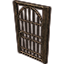 Bretonisches Tor, Metall Icon icon