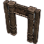 Бретонский дверной проем (большой) Icon icon