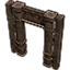 Bretonischer Durchgang, prachtvoll icon