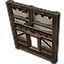 Bretonischer Durchgang, vertäfelt icon