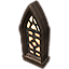 Bretonisches Fenster, zugespitzt Icon icon