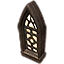 Bretonisches Fenster, zugespitzt icon