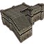 Bretonischer Stein-Laufsteg, Treppe icon