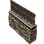 Bretonischer Zaun, Stein Icon icon