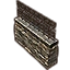 Bretonischer Zaun, Stein icon