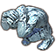 Ice Statue, Cowering Wretch icon