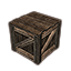 Rough Crate, Dry icon
