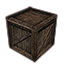 Common Cargo Crate, Dry Icon