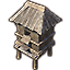 Colovian Beehive, Small icon