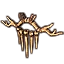 Furniture icon for Dawnwood Wind Chimes, Bone